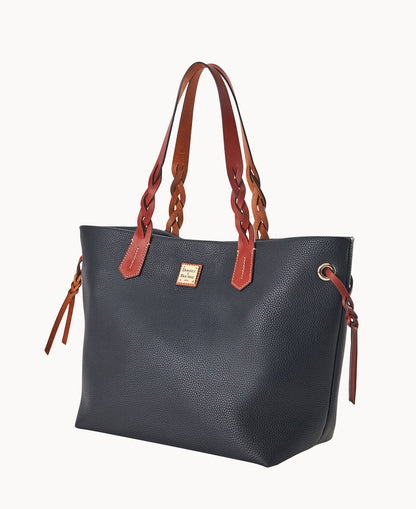 Dooney & Bourke Pebble Grain Shopper
