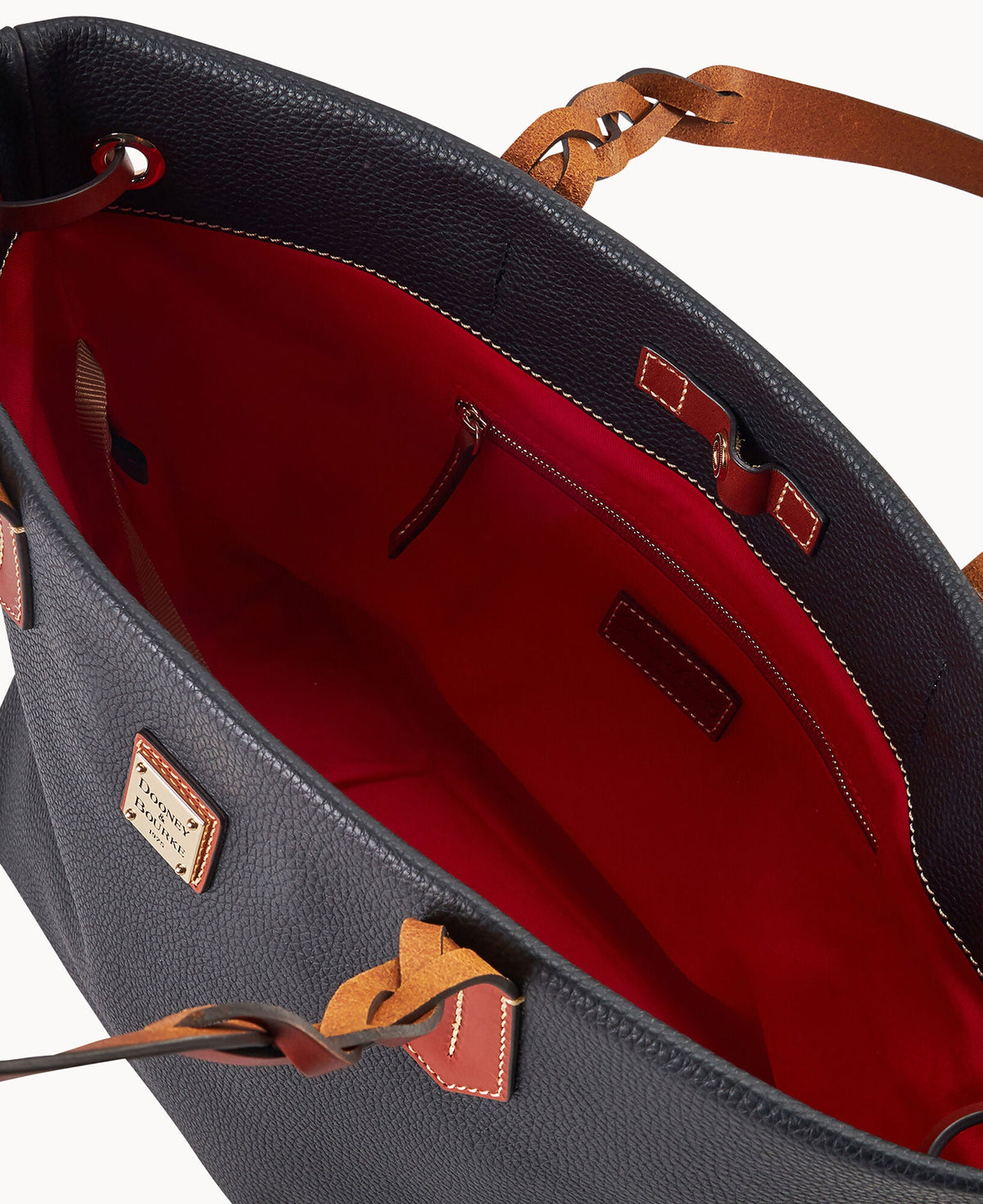 Dooney & Bourke Pebble Grain Shopper