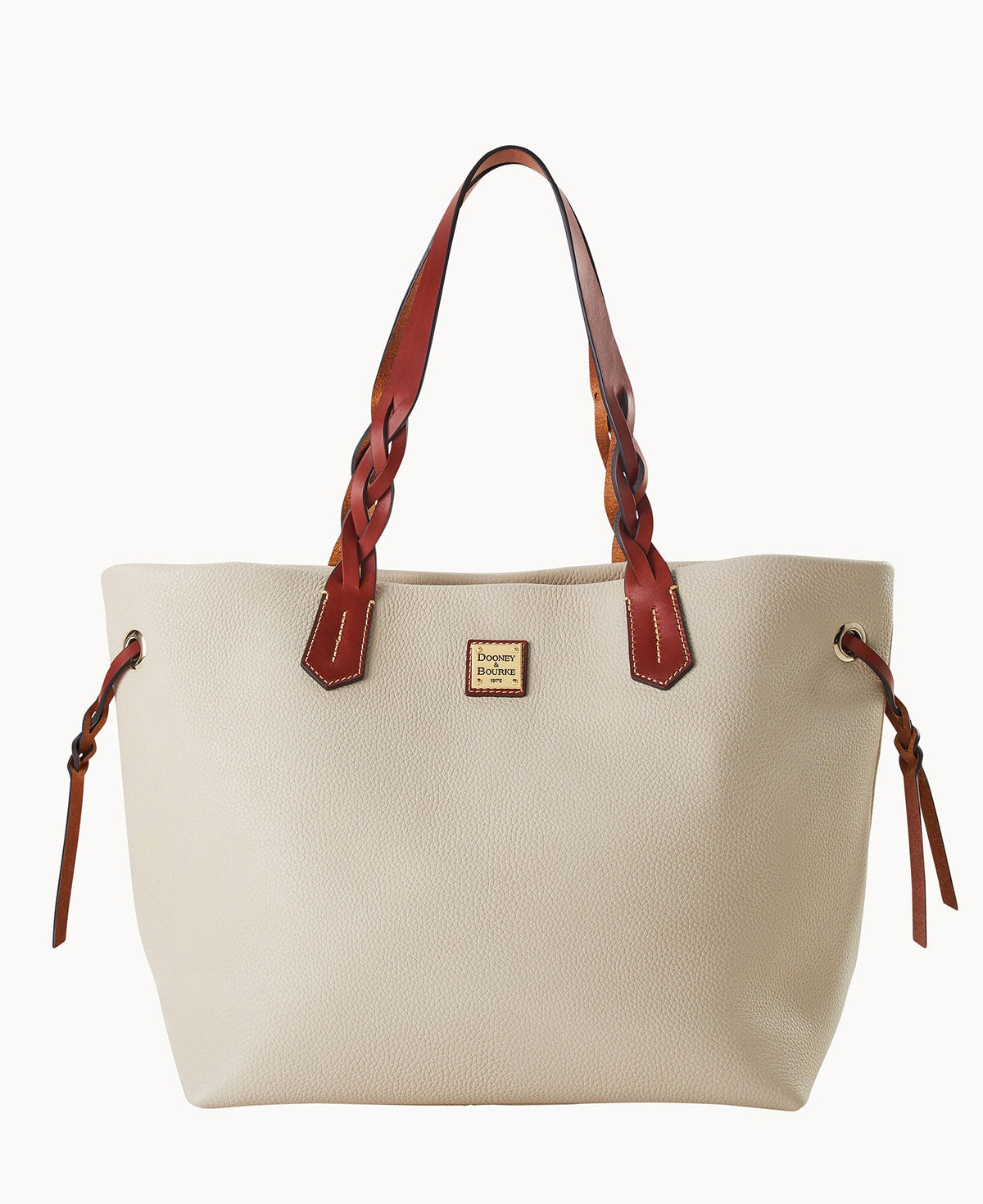 Dooney & Bourke Pebble Grain Shopper