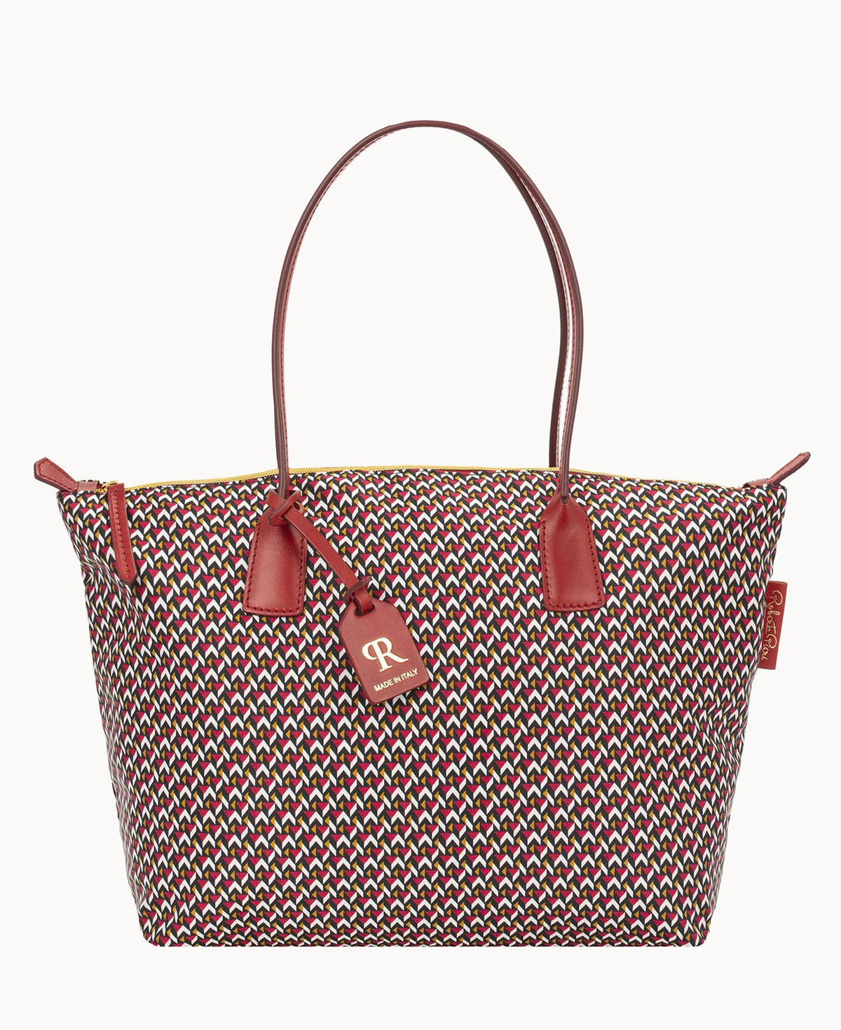 Dooney & Bourke Roberta Pieri Tatami Classic Large Robertina Tote