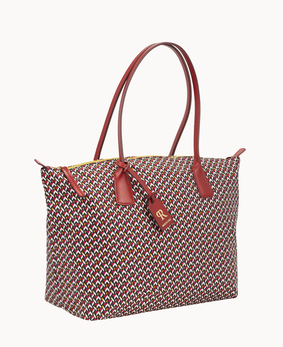 Dooney & Bourke Roberta Pieri Tatami Classic Large Robertina Tote