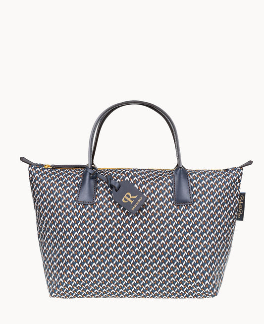 Dooney & Bourke Roberta Pieri Tatami Classic Small Robertina Tote