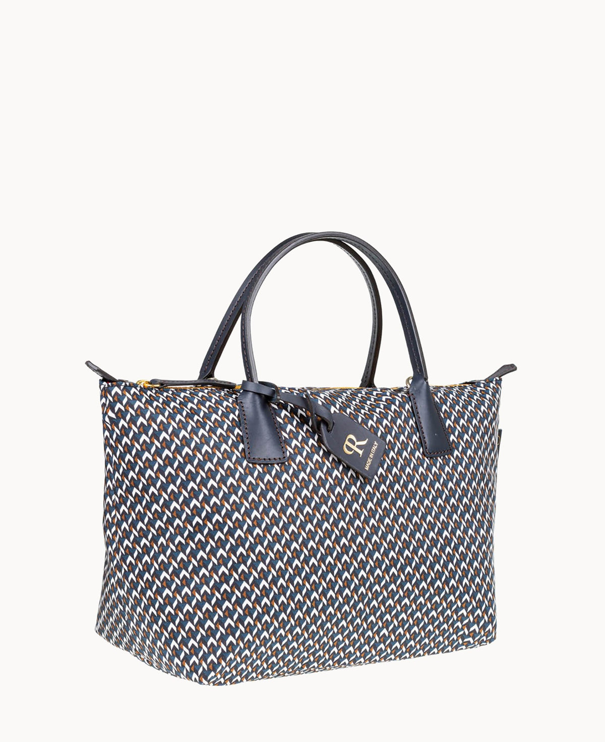 Dooney & Bourke Roberta Pieri Tatami Classic Small Robertina Tote