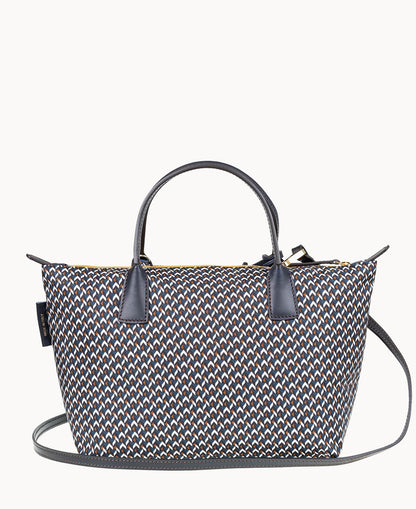 Dooney & Bourke Roberta Pieri Tatami Classic Small Robertina Tote