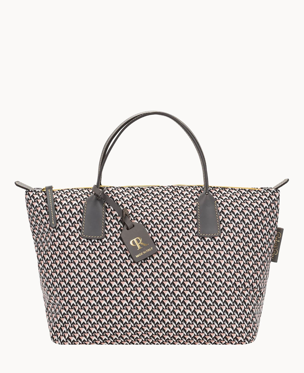 Dooney & Bourke Roberta Pieri Tatami Classic Small Robertina Tote