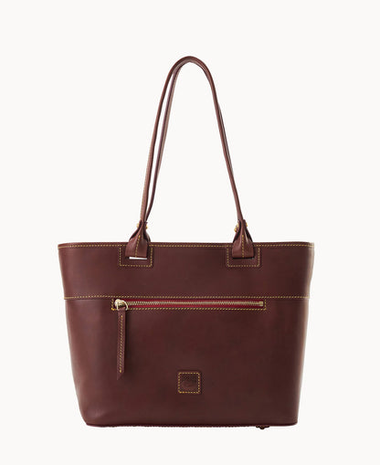 Dooney & Bourke Florentine Zip Tote