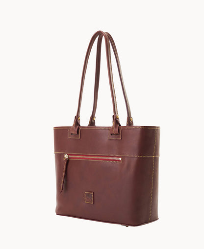 Dooney & Bourke Florentine Zip Tote
