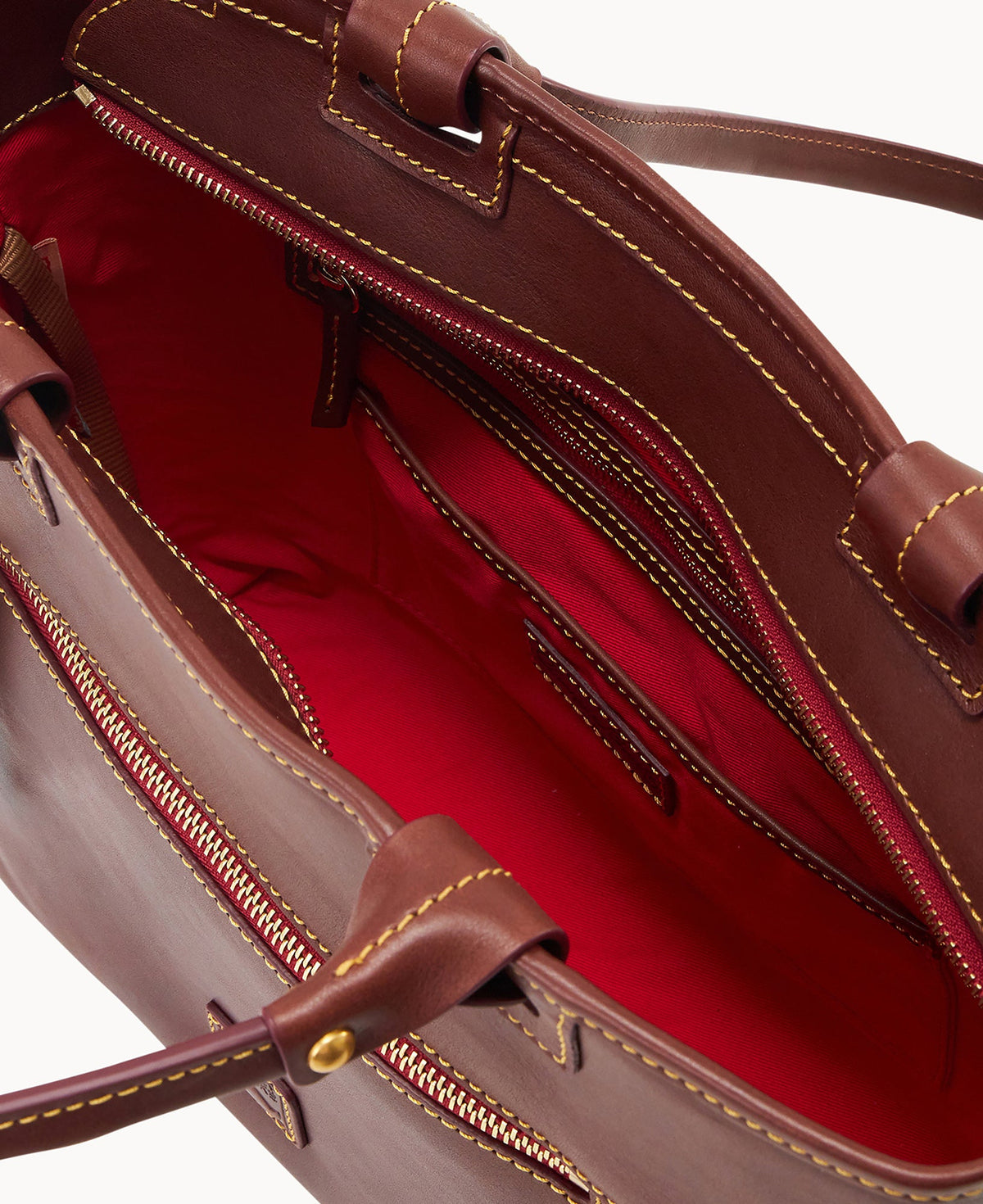 Dooney & Bourke Florentine Zip Tote