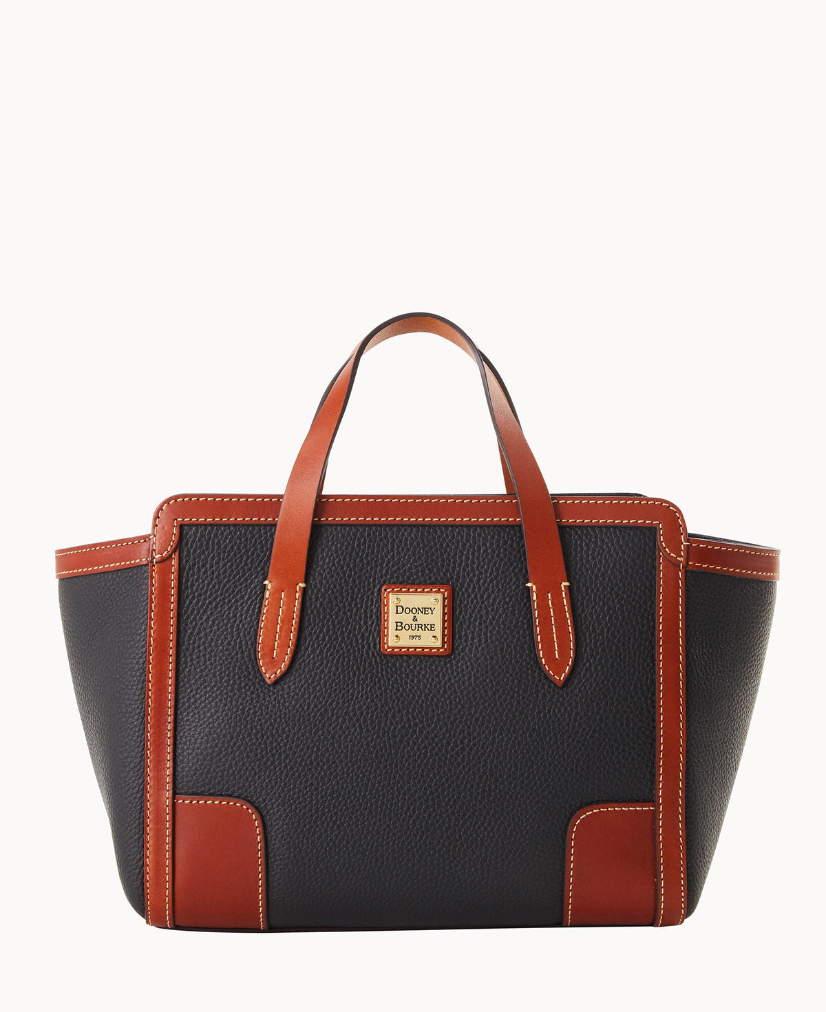 Dooney & Bourke Pebble Grain Small Shopper