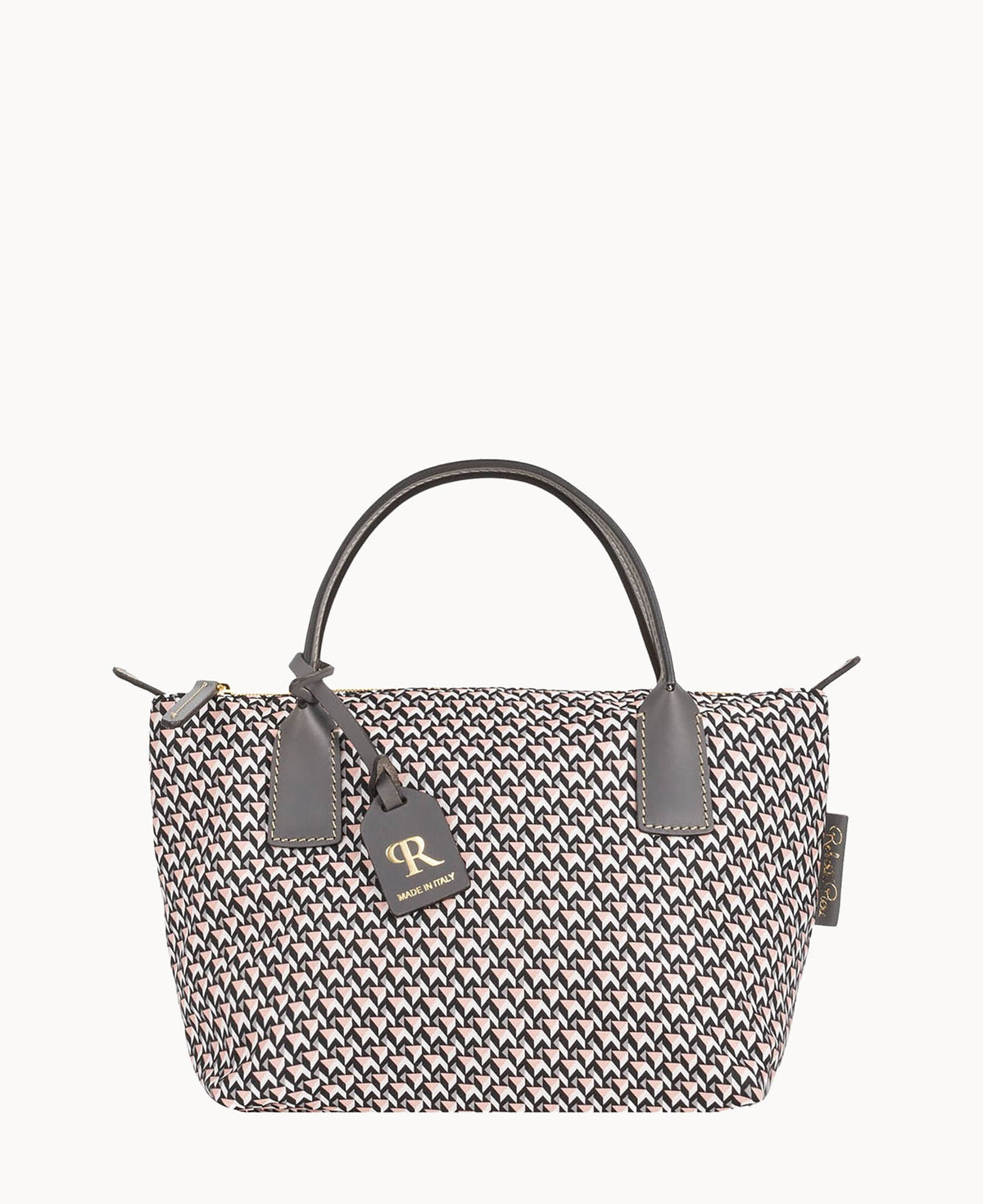 Dooney & Bourke Roberta Pieri Tatami Classic Mini Robertina Tote