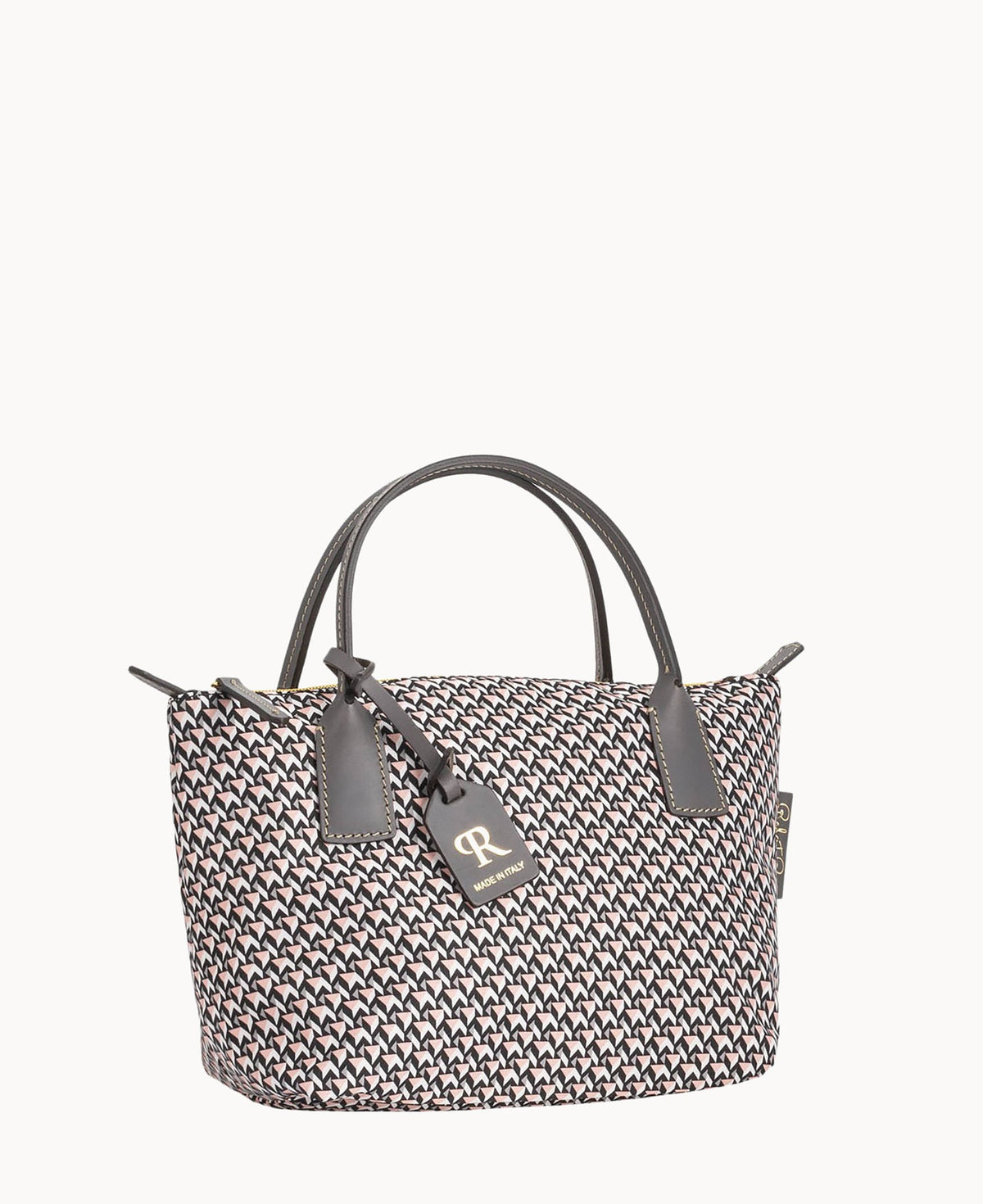 Dooney & Bourke Roberta Pieri Tatami Classic Mini Robertina Tote
