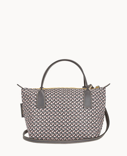 Dooney & Bourke Roberta Pieri Tatami Classic Mini Robertina Tote