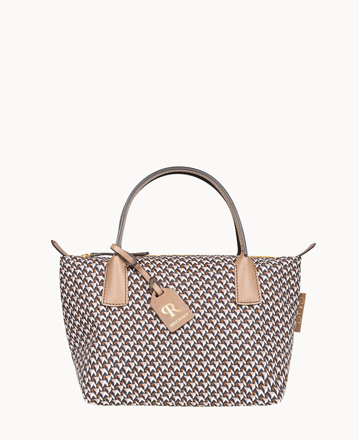 Dooney & Bourke Roberta Pieri Tatami Classic Mini Robertina Tote