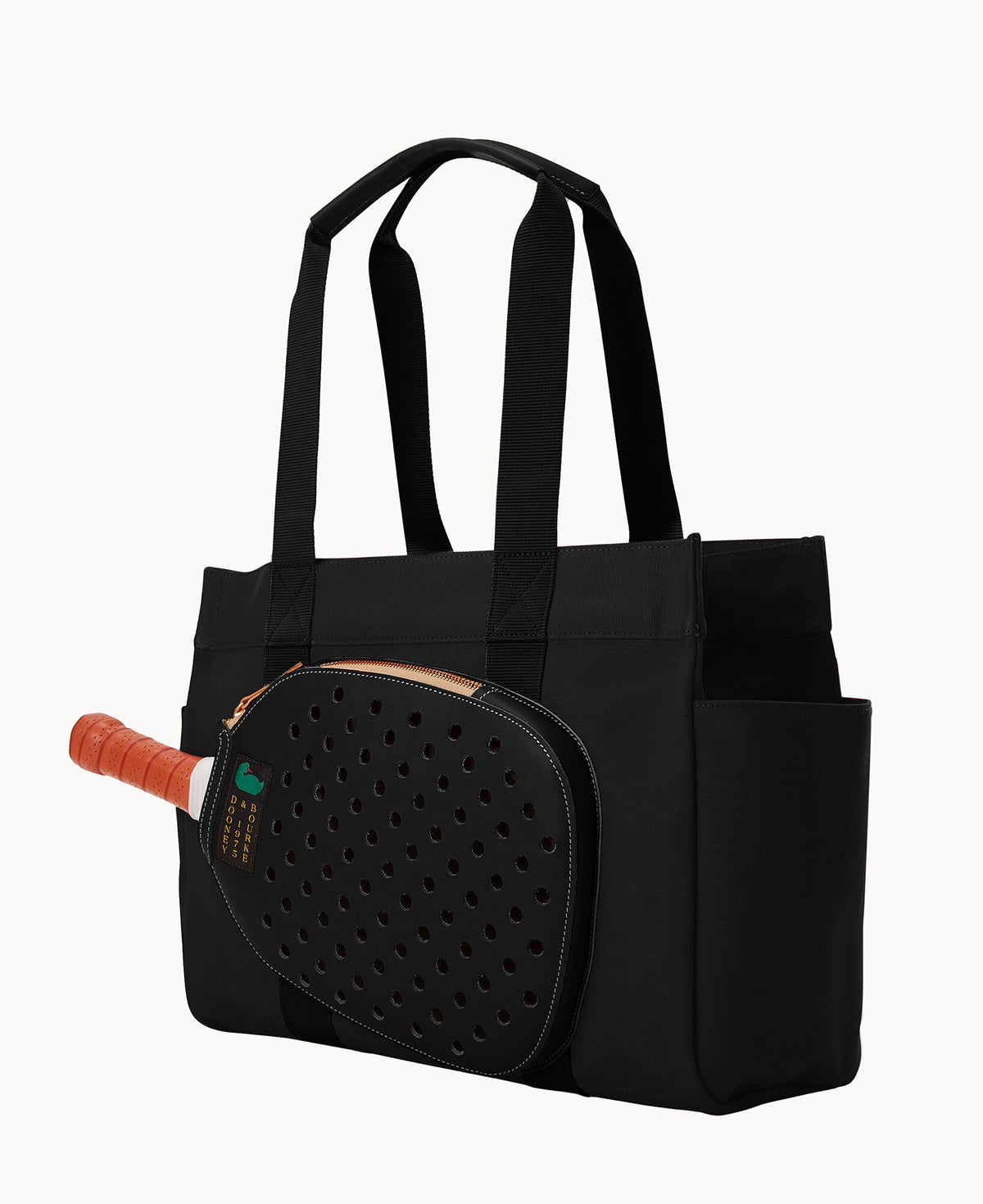 Dooney & Bourke Canvas Pickleball Tote 40