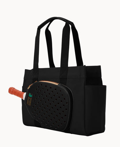Dooney & Bourke Canvas Pickleball Tote 40