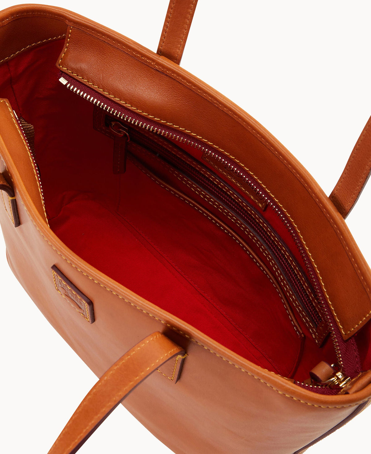Dooney & Bourke Florentine Small Charleston Shopper