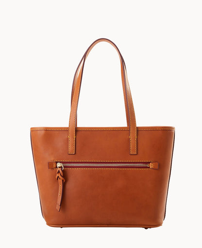 Dooney & Bourke Florentine Small Charleston Shopper