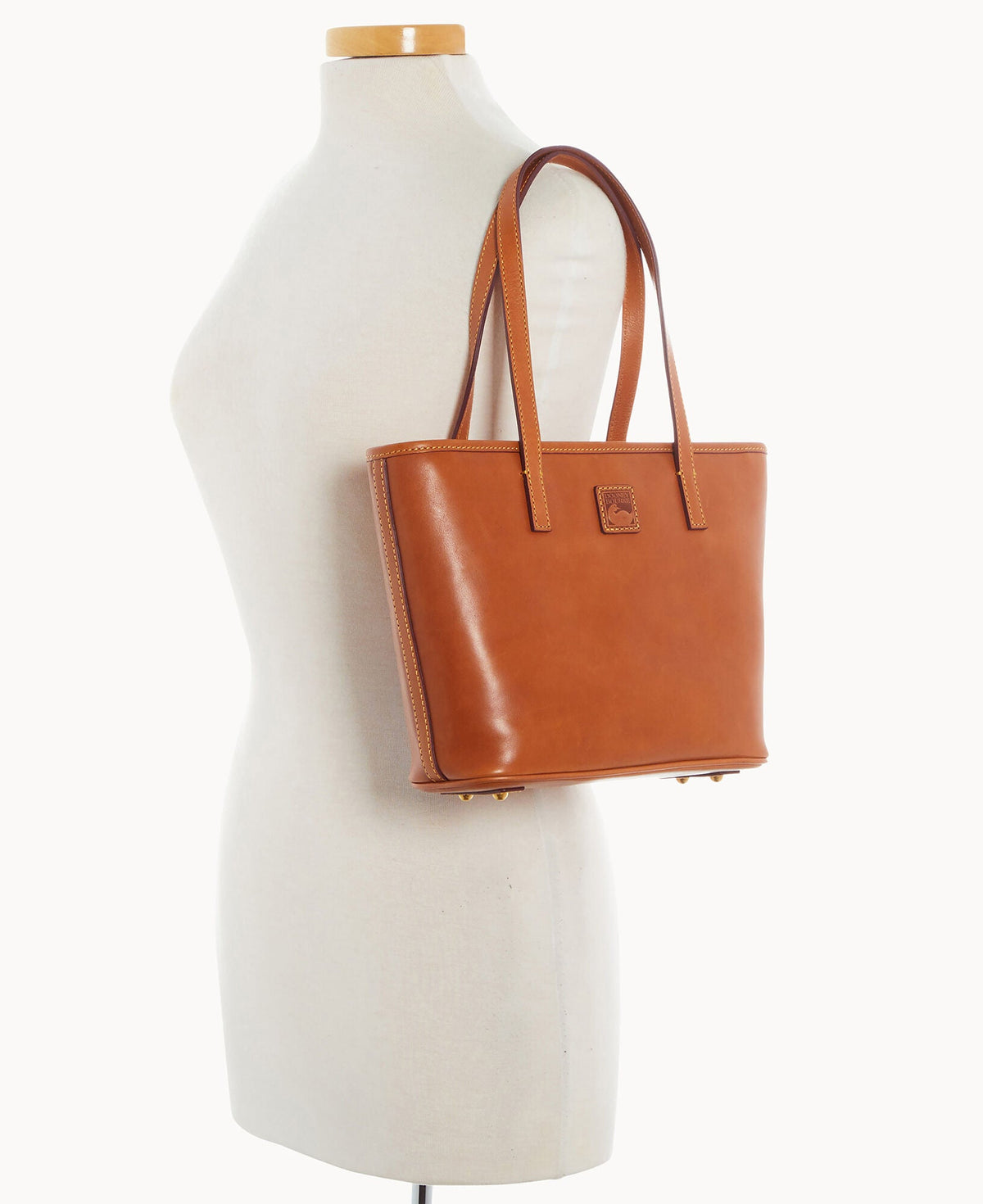 Dooney & Bourke Florentine Small Charleston Shopper
