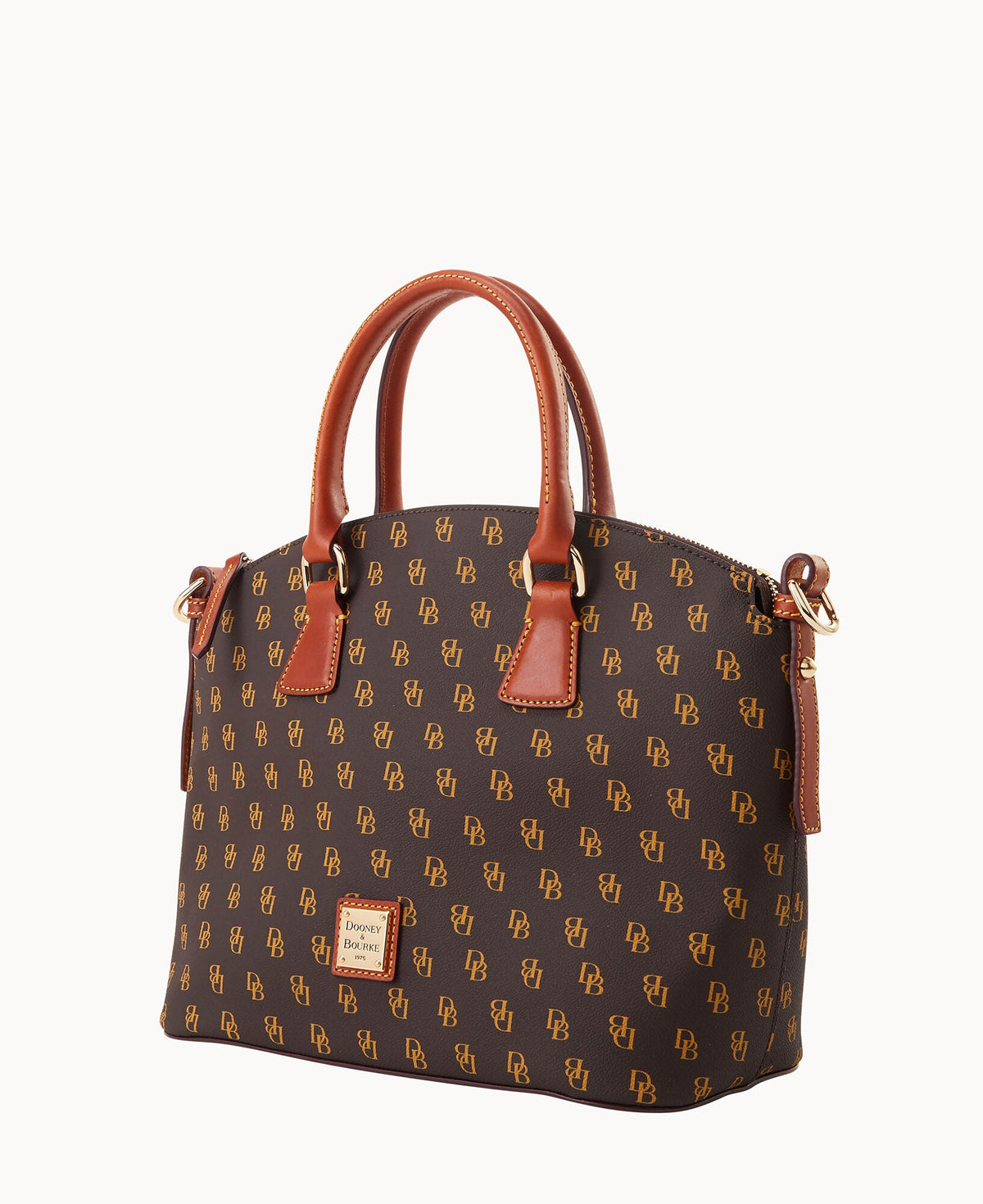 Dooney & Bourke Gretta Domed Satchel