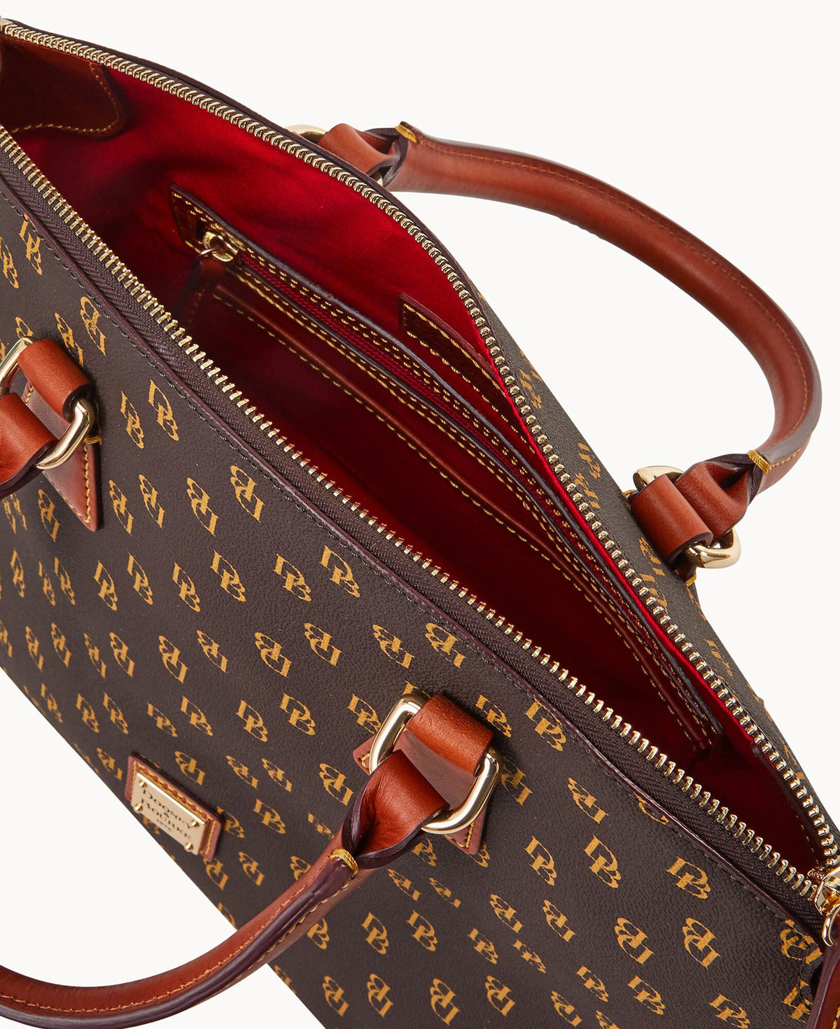 Dooney & Bourke Gretta Domed Satchel