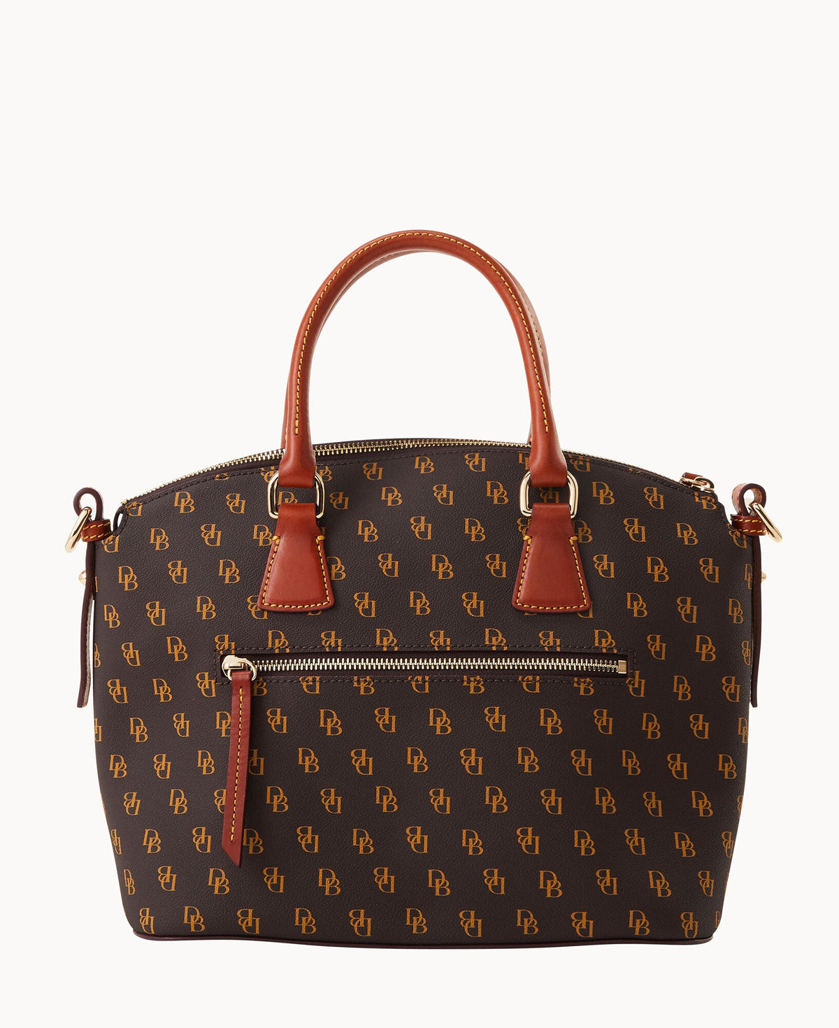 Dooney & Bourke Gretta Domed Satchel