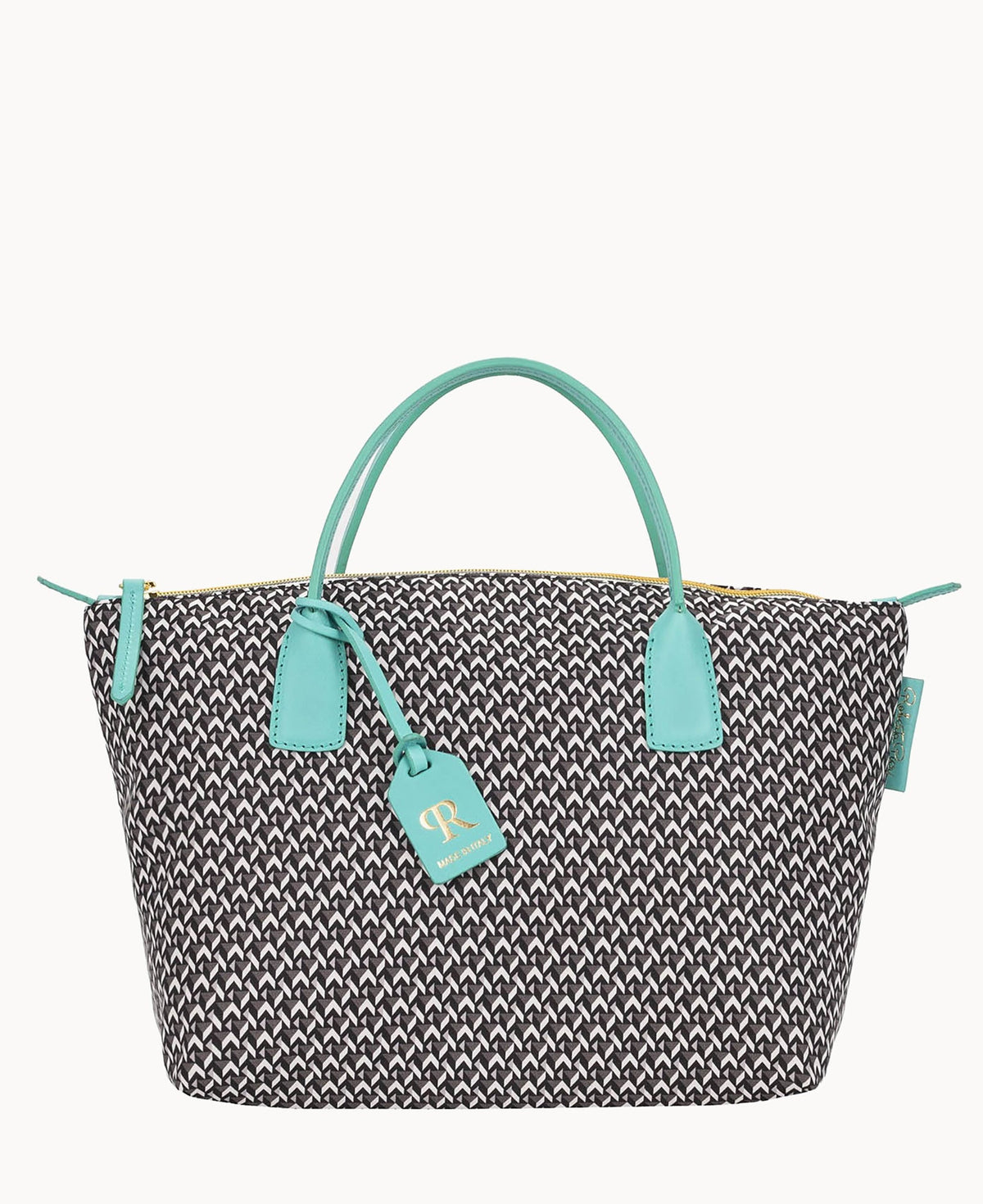 Dooney & Bourke Roberta Pieri Tatami Fun Small Robertina Tote
