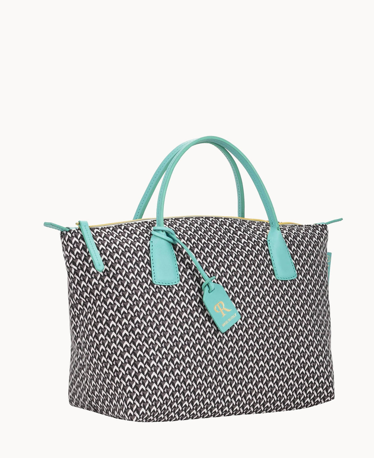 Dooney & Bourke Roberta Pieri Tatami Fun Small Robertina Tote