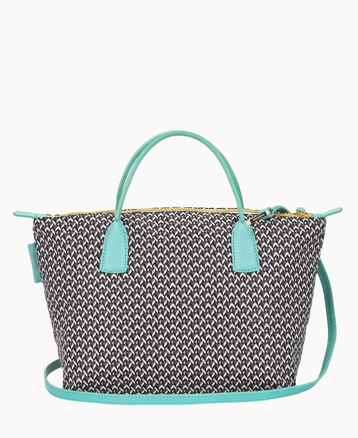 Dooney & Bourke Roberta Pieri Tatami Fun Small Robertina Tote