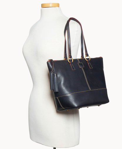 Dooney & Bourke Florentine Small Tobi Tote