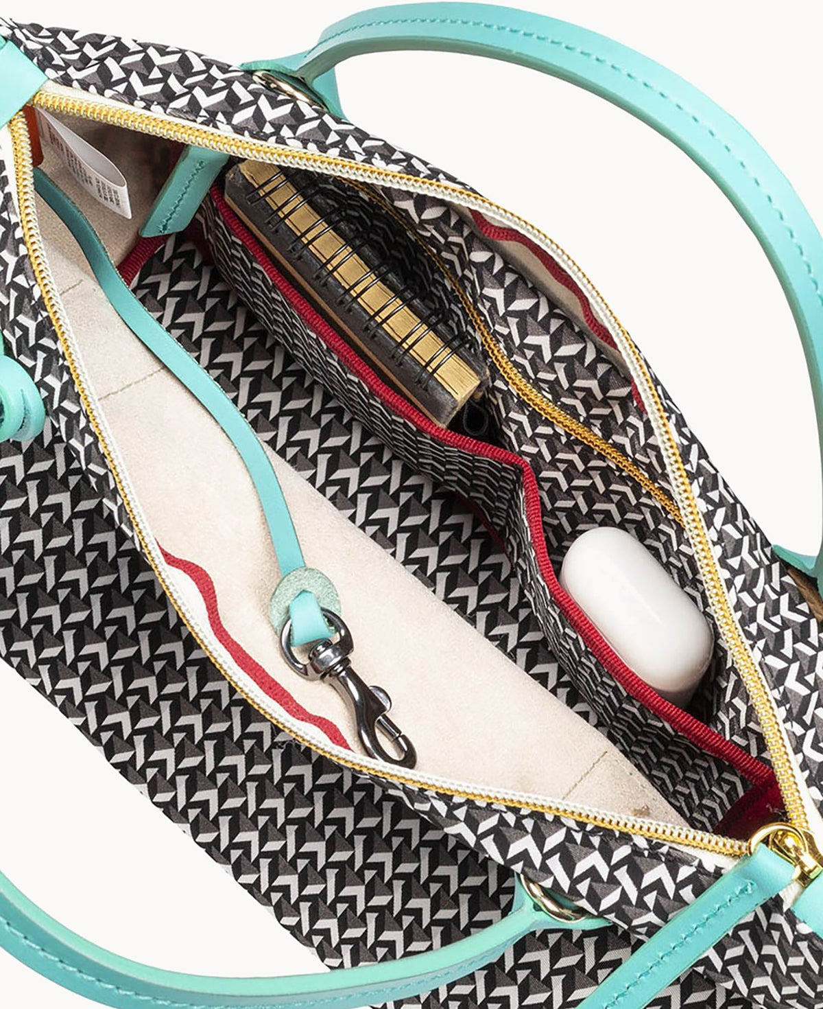 Dooney & Bourke Roberta Pieri Tatami Fun Mini Robertina Tote