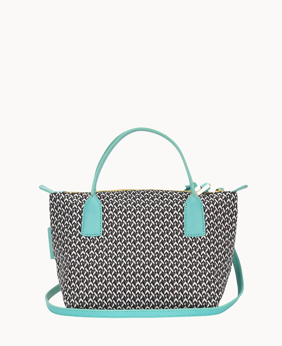 Dooney & Bourke Roberta Pieri Tatami Fun Mini Robertina Tote