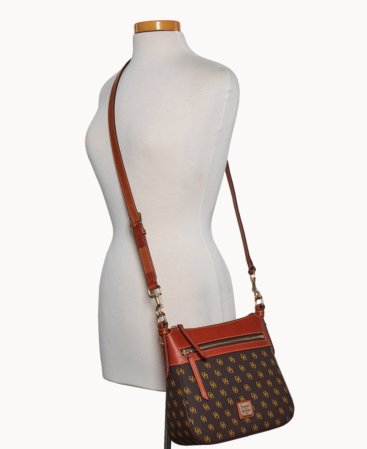 Dooney & Bourke Gretta Crossbody 25