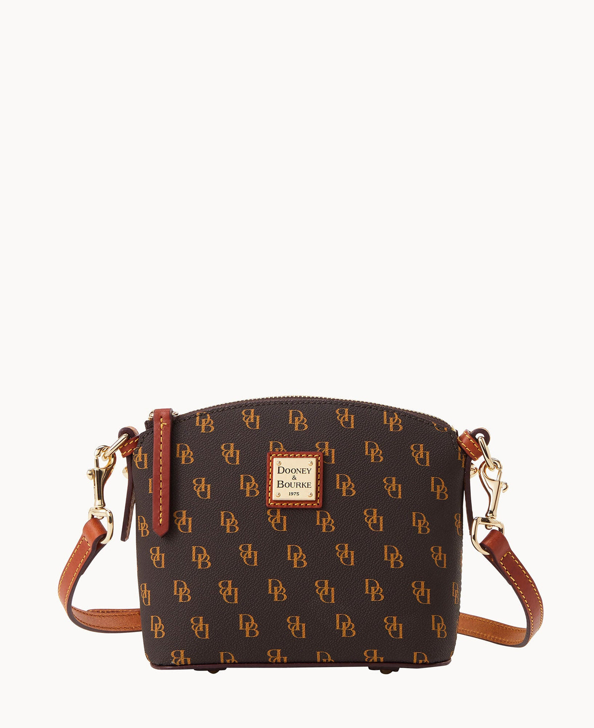 Dooney & Bourke Gretta Mini Domed Crossbody