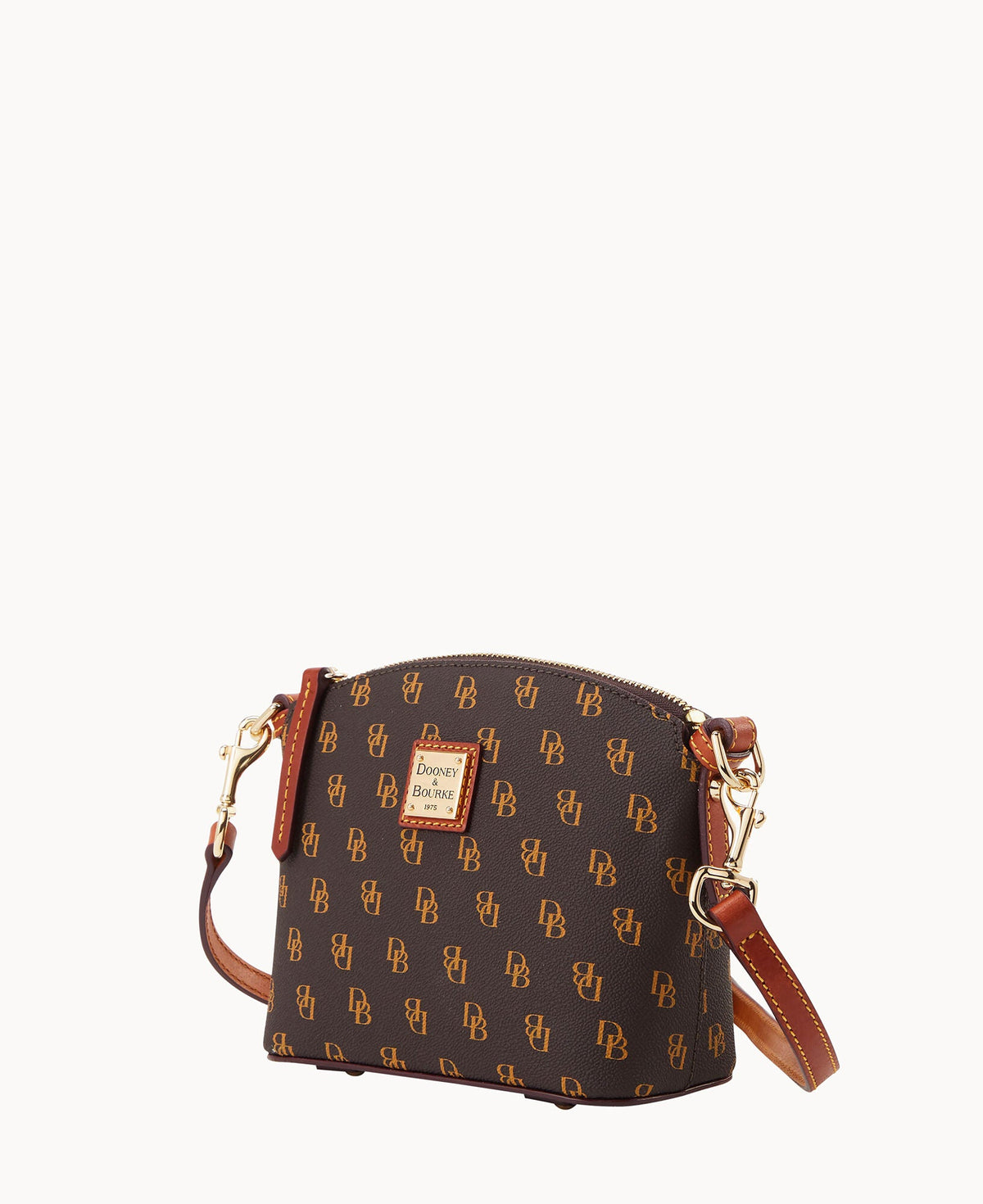 Dooney & Bourke Gretta Mini Domed Crossbody