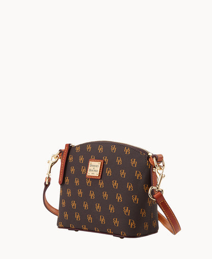 Dooney & Bourke Gretta Mini Domed Crossbody