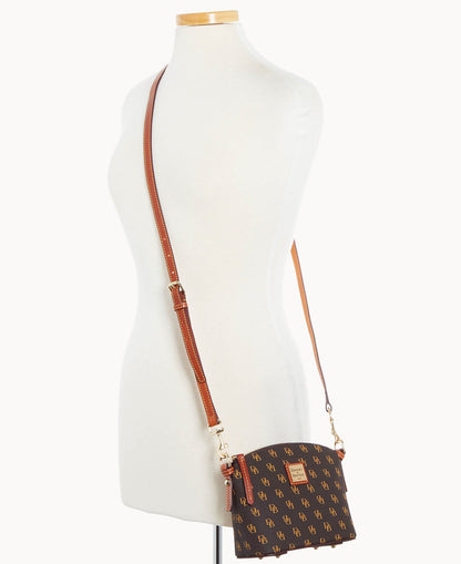 Dooney & Bourke Gretta Mini Domed Crossbody