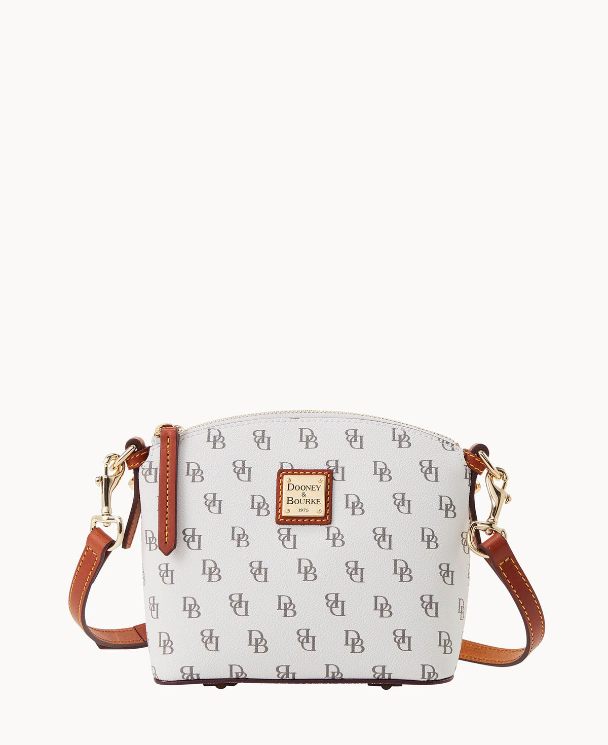 Dooney & Bourke Gretta Mini Domed Crossbody