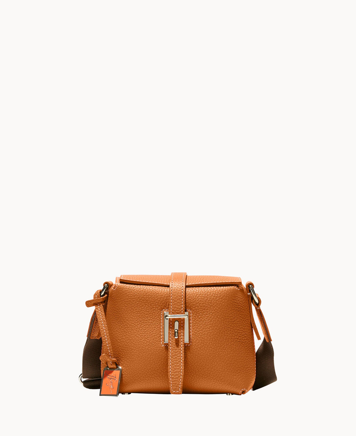 Dooney & Bourke Henrys Mini Foldover Crossbody