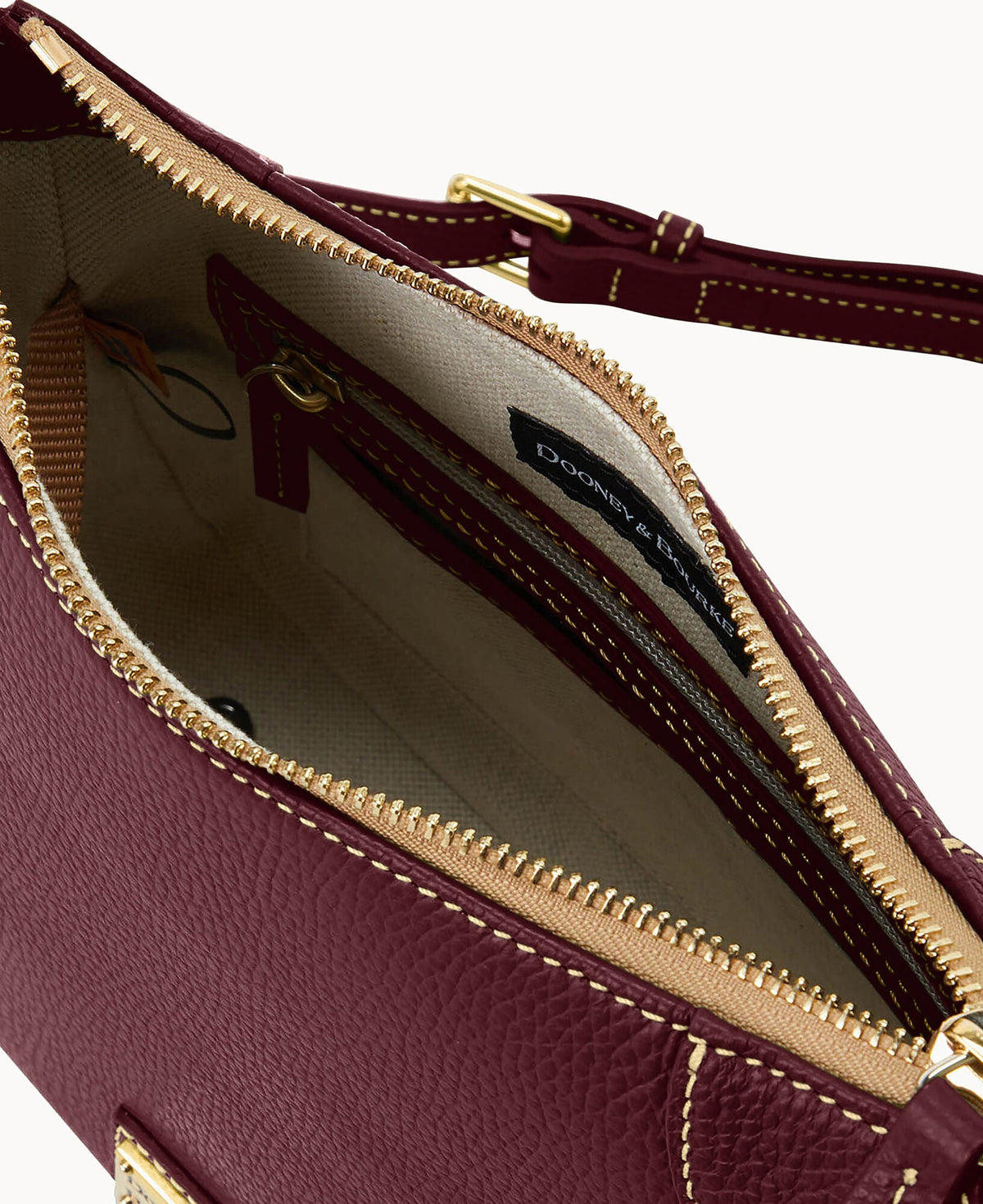 Dooney & Bourke Lucca Leather Crossbody
