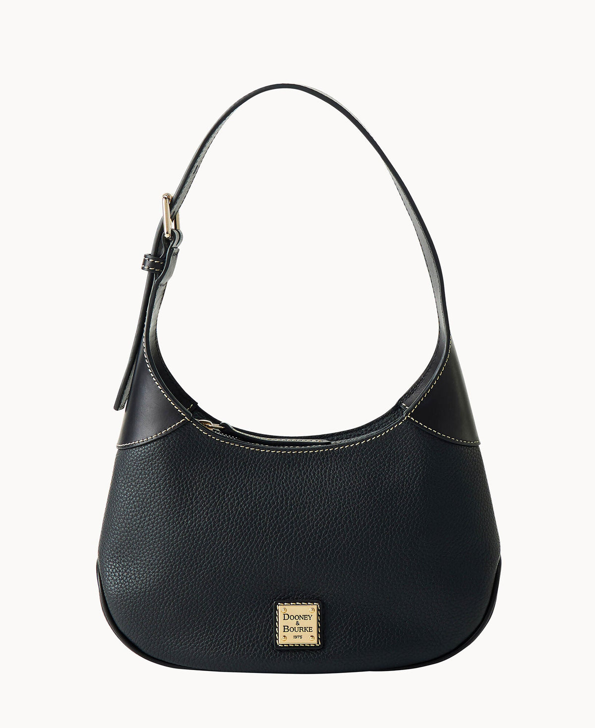 Dooney & Bourke Pebble Grain Hobo
