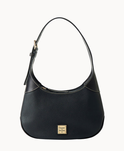 Dooney & Bourke Pebble Grain Hobo