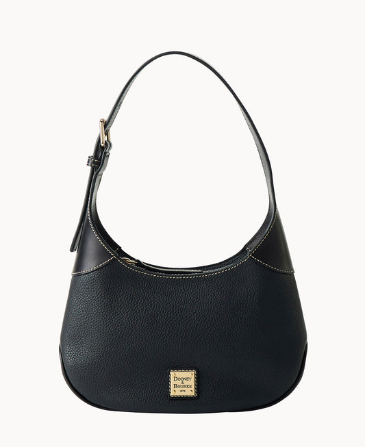 Dooney & Bourke Pebble Grain Hobo