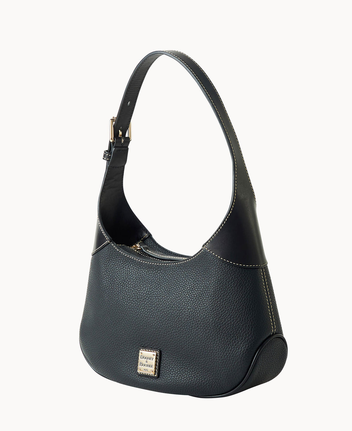 Dooney & Bourke Pebble Grain Hobo