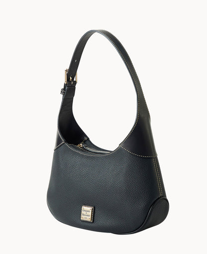Dooney & Bourke Pebble Grain Hobo