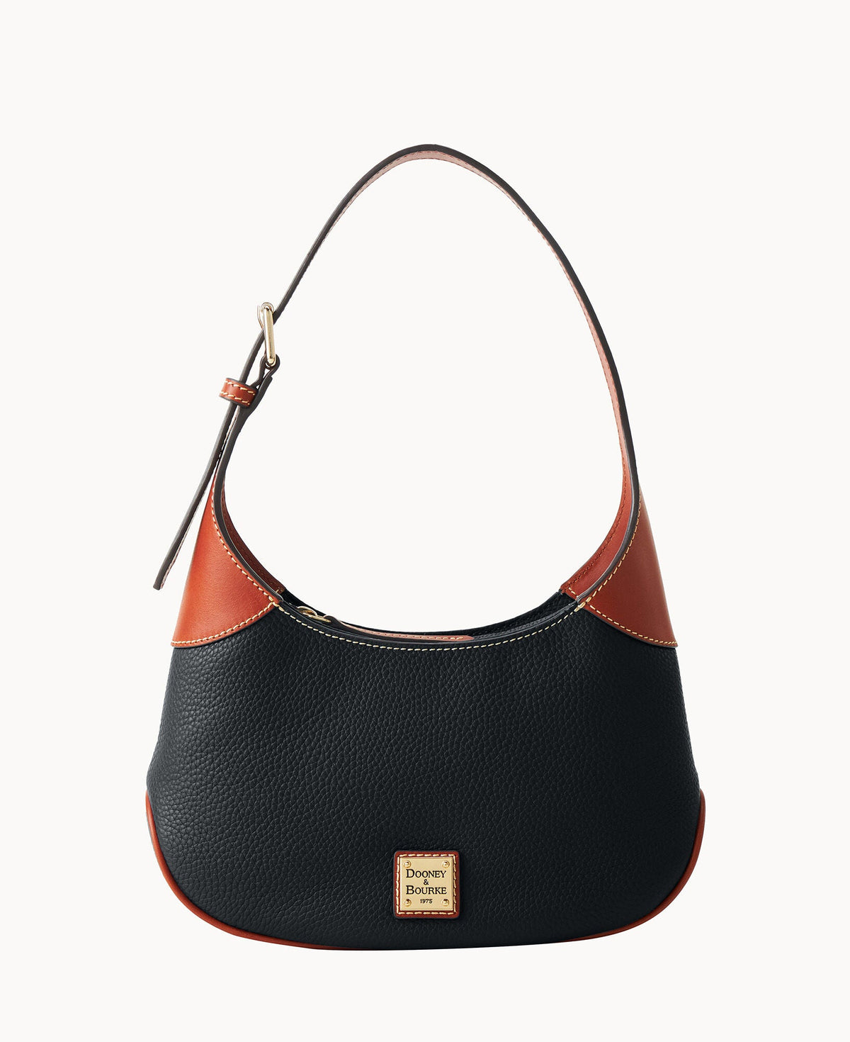 Dooney & Bourke Pebble Grain Hobo