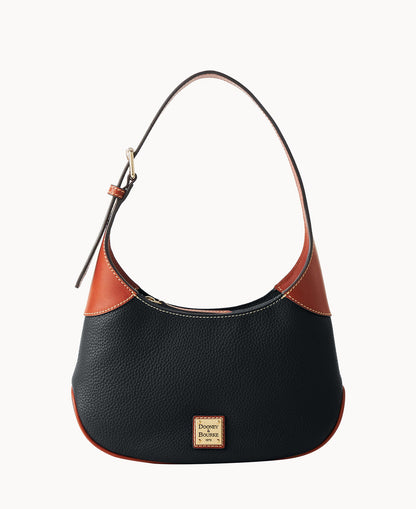 Dooney & Bourke Pebble Grain Hobo