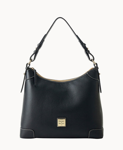 Dooney & Bourke Lucca Leather Hobo
