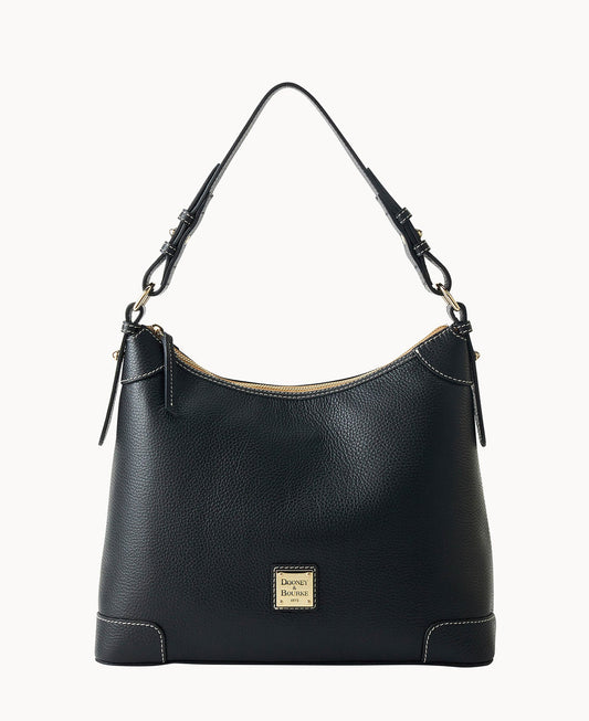 Dooney & Bourke Lucca Leather Hobo