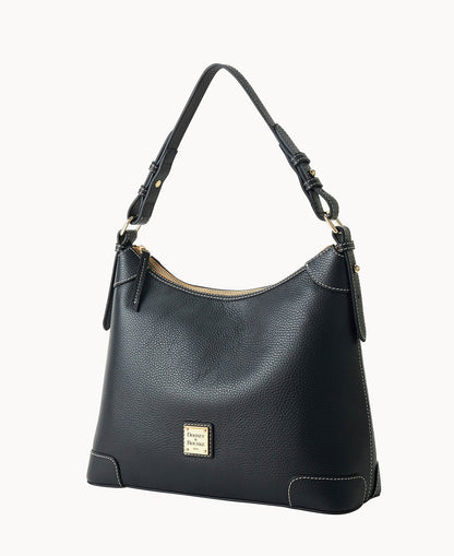 Dooney & Bourke Lucca Leather Hobo