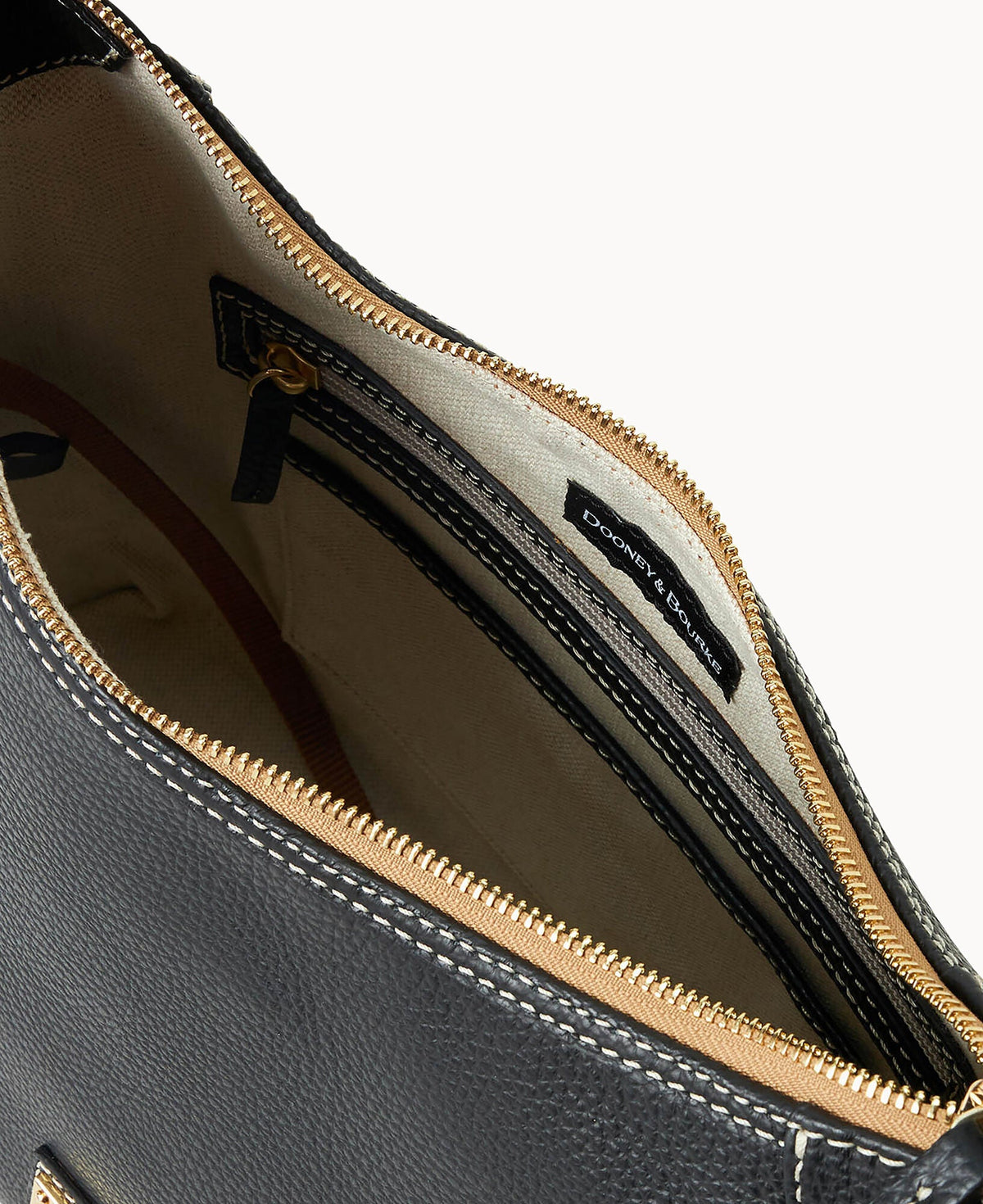 Dooney & Bourke Lucca Leather Hobo